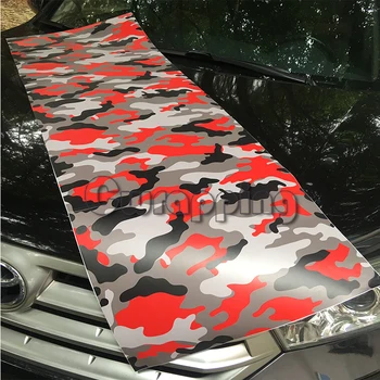 1.5m 2m 3m 5m Red Camo Vinyl Car Wrap Adhesive Urban Camouflage Film for Motorcycle Scooter Vehicle DIY Decal Printed Foil
1.5m 2m 3m 5m Red Camo Vinyl Car Wrap Adhesive Urban Camouflage Film for Motorcycle Scooter Vehicle DIY Decal Printed Foil