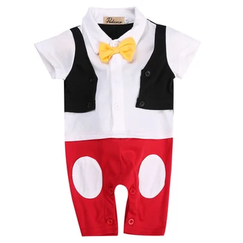 Hi Hi Baby Store Newborn Baby Boy Cotton Gentleman Photo Props Infant Rompers Jumpsuit Body Outfit
Hi Hi Baby Store Newborn Baby Boy Cotton Gentleman Photo Props Infant Rompers Jumpsuit Body Outfit