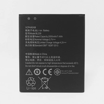 Rush Sale Limited Stock Retail 2000mAh BL239 New Replacement Battery For Lenovo A399 A330E High Quality
Rush Sale Limited Stock Retail 2000mAh BL239 New Replacement Battery For Lenovo A399 A330E High Quality