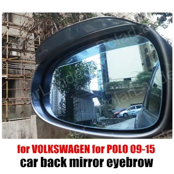 High quality 2 pieces Car rearview mirror rain eyebrow for VOLKSWAGEN for POLO 09-15 auto accessories 
High quality 2 pieces Car rearview mirror rain eyebrow for VOLKSWAGEN for POLO 09-15 auto accessories