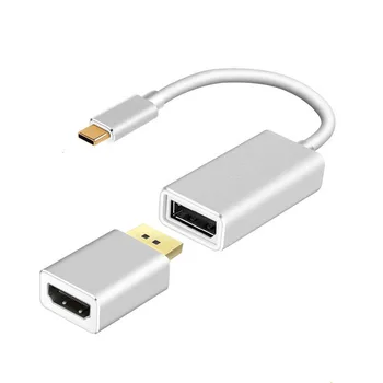 Dp To HDM Adapter USB TYPE C To DP HDM 3-in-1 4K Converter Male To Female Support 4K 60Hz For Huawei Xiaomi
Dp To HDM Adapter USB TYPE C To DP HDM 3-in-1 4K Converter Male To Female Support 4K 60Hz For Huawei Xiaomi