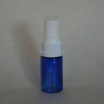 10ml blue Plastic Spray Bottle Refillable Bottle Perfume PET Bottle with Spray Pump
10ml blue Plastic Spray Bottle Refillable Bottle Perfume PET Bottle with Spray Pump