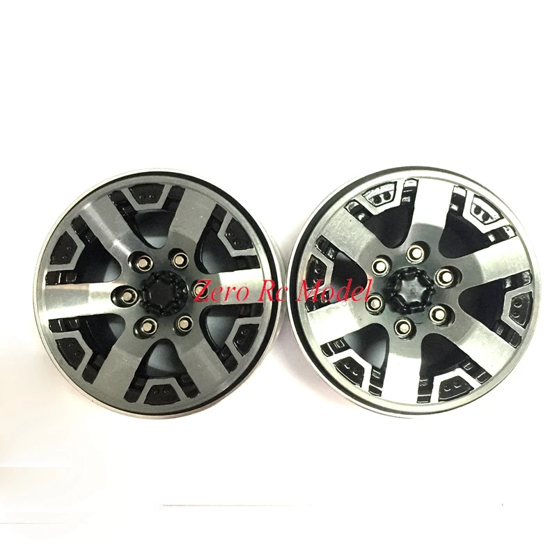 RC 1/10 Scale Truck Rims Wheel 2.2 ROCK CRAWLER BEADLOCK All Metal For Wraith 90018 90020 AX10
RC 1/10 Scale Truck Rims Wheel 2.2 ROCK CRAWLER BEADLOCK All Metal For Wraith 90018 90020 AX10