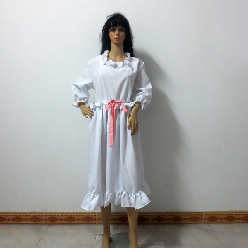 Anime Diabolik Lovers Komori Yui Pajamas Nightwear Christmas Party Halloween Uniform Outfit Cosplay Costume Customize Any Size
Anime Diabolik Lovers Komori Yui Pajamas Nightwear Christmas Party Halloween Uniform Outfit Cosplay Costume Customize Any Size