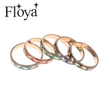 Floya Leaf Stackable Filled Ring Women Copper Inner Rings 4mm Width Interchangeable Combination Band Arctic Symphony Collection
Floya Leaf Stackable Filled Ring Women Copper Inner Rings 4mm Width Interchangeable Combination Band Arctic Symphony Collection