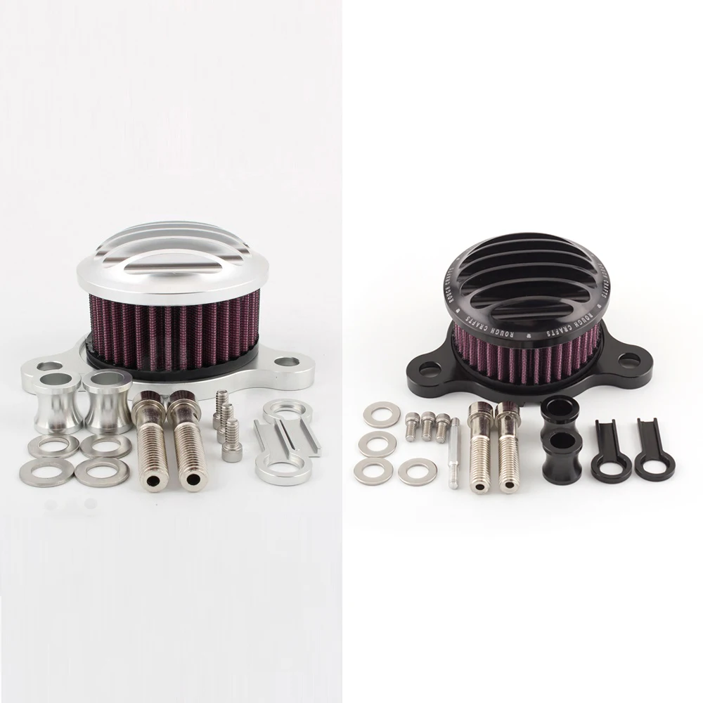 Air Filter Intake Induction Kit for sportster XL883 XL1200 XL 833 1200 2004-2016 Dirt Pit Bike Motorbike Accessories
Air Filter Intake Induction Kit for sportster XL883 XL1200 XL 833 1200 2004-2016 Dirt Pit Bike Motorbike Accessories