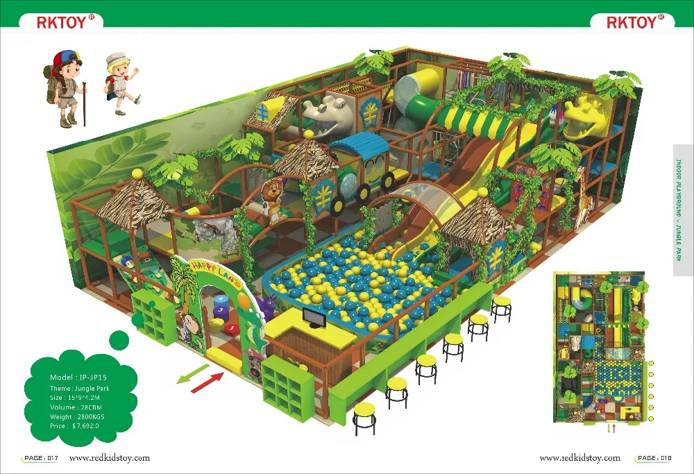 CE Approved Premium Quality Jungle Themed Multi-functional Playground With Big Pool Pit IP-JP15
CE Approved Premium Quality Jungle Themed Multi-functional Playground With Big Pool Pit IP-JP15