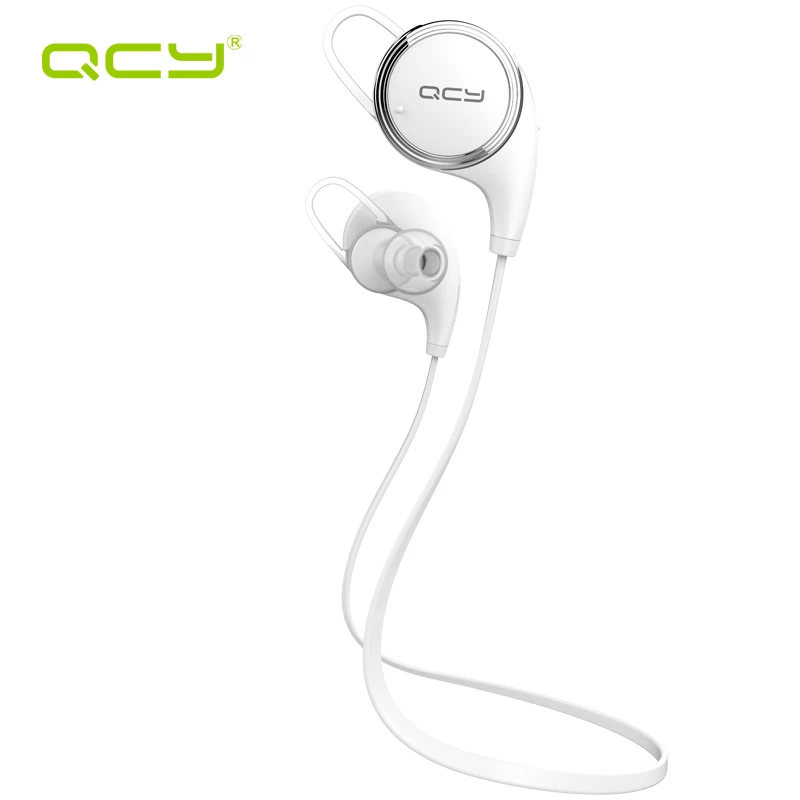 QCY QY8 Bluetooth Headphones with Microphone Wireless Headset Active Noise Cancelling Earbuds Sports Earphones
QCY QY8 Bluetooth Headphones with Microphone Wireless Headset Active Noise Cancelling Earbuds Sports Earphones