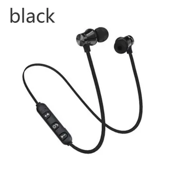 Metal Sports Bluetooth Headphone SweatProof Earphone Magnetic Earpiece Stereo Wireless Headset for Mobile Phone iPhone 
Metal Sports Bluetooth Headphone SweatProof Earphone Magnetic Earpiece Stereo Wireless Headset for Mobile Phone iPhone