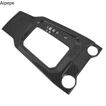 Accessories Car-Styling Inner Gear Shift Box Panel Frame Trim For VW Volkswagen T-ROC 2017 2018
Accessories Car-Styling Inner Gear Shift Box Panel Frame Trim For VW Volkswagen T-ROC 2017 2018