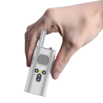 mini xiao mi walkie talkie uhf 400-500mhz portable walkie-talkie USB Li-ion battery charger intercom purse ham two way radio
mini xiao mi walkie talkie uhf 400-500mhz portable walkie-talkie USB Li-ion battery charger intercom purse ham two way radio