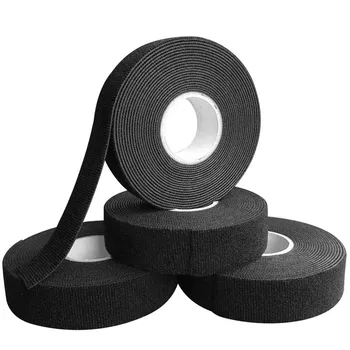 Reducing noise Flannel fabric Cloth Tape shock absorption automotive wiring harness Black Flannel Anti Rattle Self Adhesive Felt
Reducing noise Flannel fabric Cloth Tape shock absorption automotive wiring harness Black Flannel Anti Rattle Self Adhesive Felt