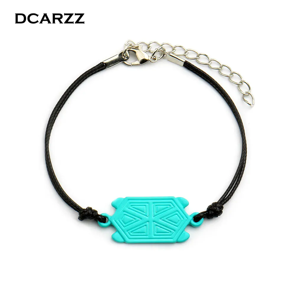 Turtle Bracelet Miraculous Ladybug Jewelry Tortoise Charm with Leather Rope Bracelet Anime/Game Jewelry fow Women/Kids Wholesale
Turtle Bracelet Miraculous Ladybug Jewelry Tortoise Charm with Leather Rope Bracelet Anime/Game Jewelry fow Women/Kids Wholesale