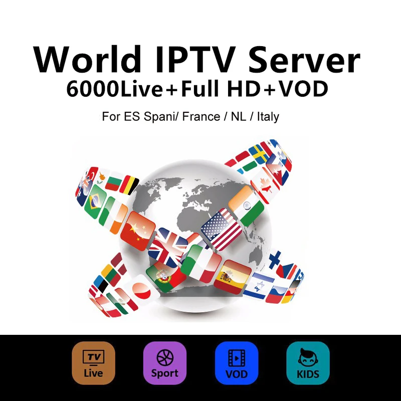 IPTV Subscription Channel M3u Iptv UK Italy france Germany Portugal Rocksat Android Smart TV Box IPTV 6000 live free channel
IPTV Subscription Channel M3u Iptv UK Italy france Germany Portugal Rocksat Android Smart TV Box IPTV 6000 live free channel