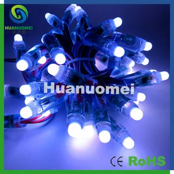 Free shipping 100pcs 12mm rgb led pixel string chasing color light IP68 waterproof mini pixel led module
Free shipping 100pcs 12mm rgb led pixel string chasing color light IP68 waterproof mini pixel led module