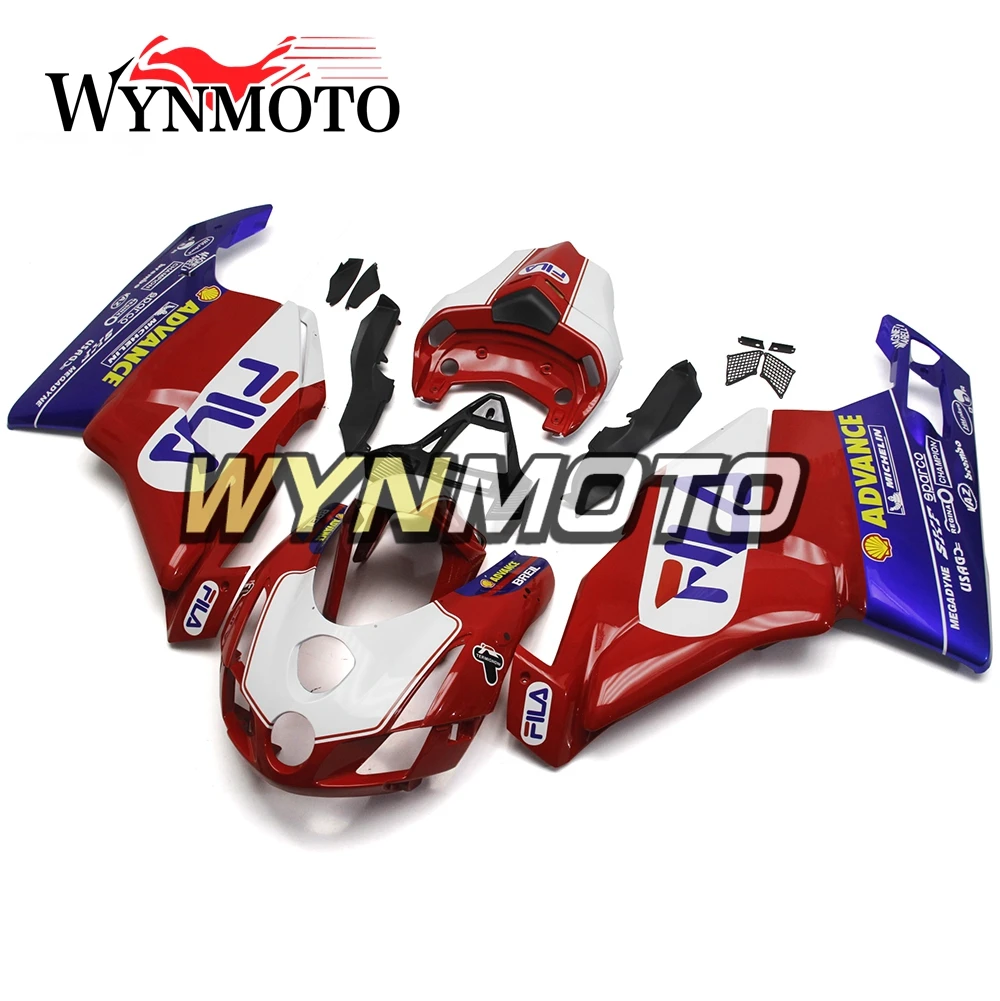 Полный обтекатель для Ducati 999 749 Biposto 2003-2004 впрыск АБС пластмасса 03 04, комплект обтекателей для кузова мотоцикла, красные, синие
Полный обтекатель для Ducati 999 749 Biposto 2003-2004 впрыск АБС пластмасса 03 04, комплект обтекателей для кузова мотоцикла, красные, синие