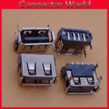 10-1000pcs/lot Connector 2.0 AF 10.0 Bipod Volume Edge A Mother Harpoon Foot Short Body USB 10.0 MM 180 Degree Female Seat Black
10-1000pcs/lot Connector 2.0 AF 10.0 Bipod Volume Edge A Mother Harpoon Foot Short Body USB 10.0 MM 180 Degree Female Seat Black