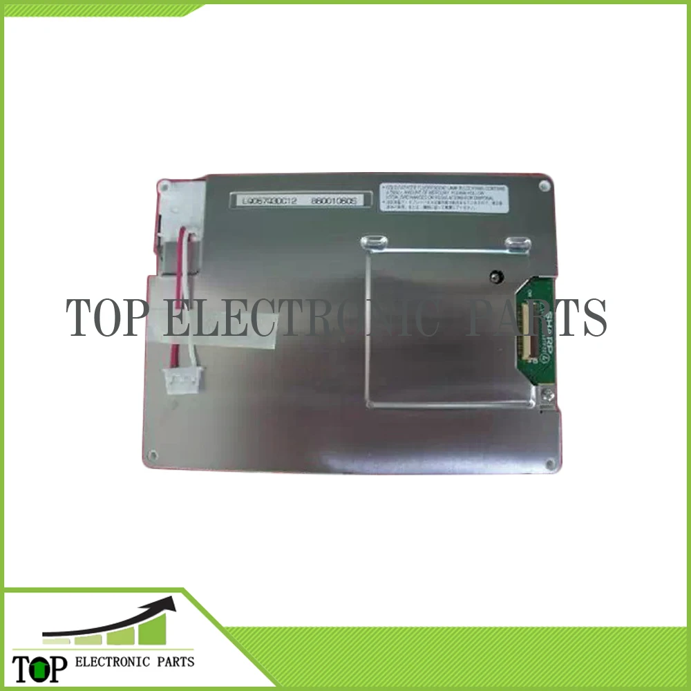 High quality 5.7 inch for LQ057Q3DC12 LCD panel screen display module Free shipping
High quality 5.7 inch for LQ057Q3DC12 LCD panel screen display module Free shipping