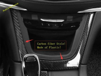 Lapetus Central Control Instrument Strip Cover Trim / Carbon Fiber Look For Cadillac XT5 2017 - 2020 Plastic / Auto Accessories
Lapetus Central Control Instrument Strip Cover Trim / Carbon Fiber Look For Cadillac XT5 2017 - 2020 Plastic / Auto Accessories