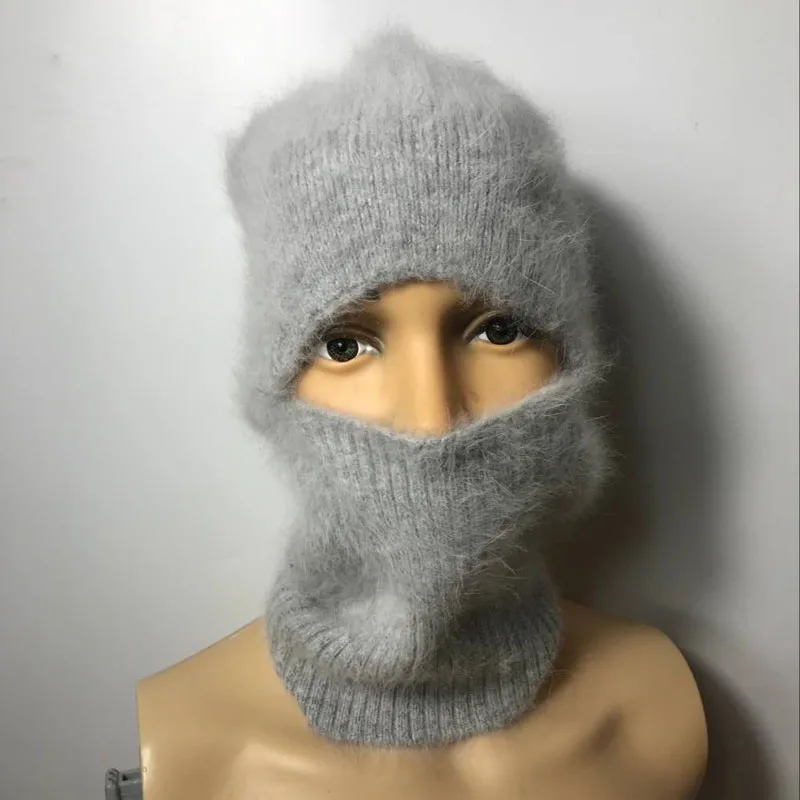 LOVELYDONKEY men women general-purpose mink cashmere hand knitting hats Winter warm hat balaclava winter free shipping M1150
LOVELYDONKEY men women general-purpose mink cashmere hand knitting hats Winter warm hat balaclava winter free shipping M1150