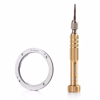 Commlite Copper E Mount Replacement Lens for SONY Cameras A7RII A7SII A7II A7S A6300 A7 A7R A6000 A5000 A3000 A5100 A3500
Commlite Copper E Mount Replacement Lens for SONY Cameras A7RII A7SII A7II A7S A6300 A7 A7R A6000 A5000 A3000 A5100 A3500