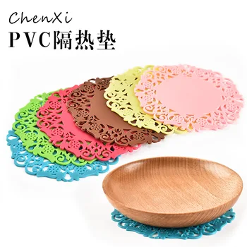 100pcs/lot Lace Flower Hollow Doilies Silicone Coaster Coffee Table Cup Mats Silica Gel Pad Placemat Kitchen Accessories
100pcs/lot Lace Flower Hollow Doilies Silicone Coaster Coffee Table Cup Mats Silica Gel Pad Placemat Kitchen Accessories
