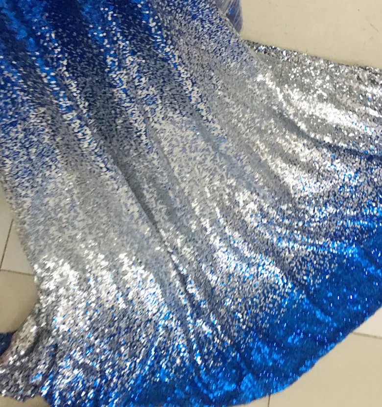 Gradient Sequins Fabric (11)