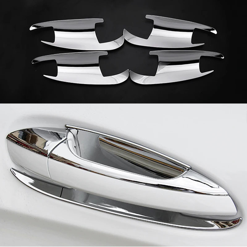 Chrome Door Handle bowl Cover Trim For Mercedes-Benz GLK Class X204 09-15 & E Class W212 2010-2015& B Class W246 2012-2016
Chrome Door Handle bowl Cover Trim For Mercedes-Benz GLK Class X204 09-15 & E Class W212 2010-2015& B Class W246 2012-2016