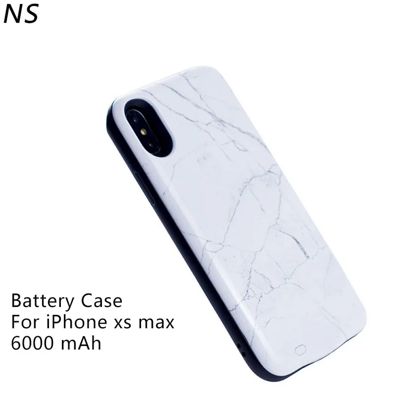 For iPhone xs max Battery Case 6000mAh Capacity Marble Portable External Battery Power Bank Charger for iPhone xs max Cover
For iPhone xs max Battery Case 6000mAh Capacity Marble Portable External Battery Power Bank Charger for iPhone xs max Cover