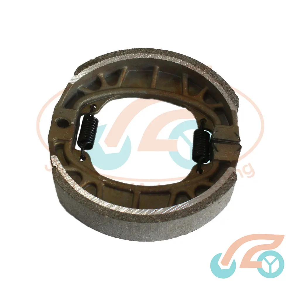 Задние тормозные колодки и пружины для Honda CRF70 F CRF80 CRF100 CR60 CR80 XR70 | Инструменты