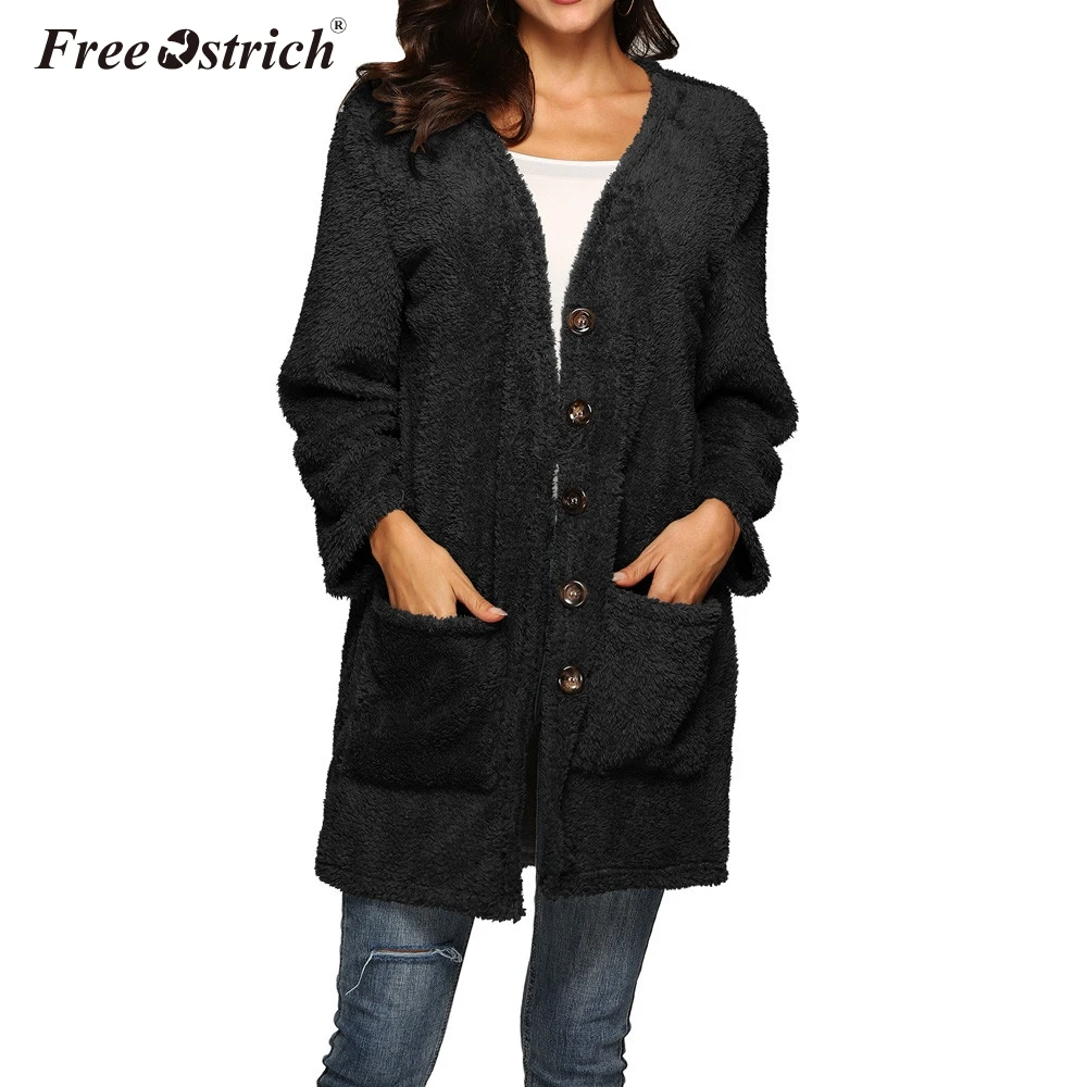 Free Ostrich Jaqueta Feminina Jacket Women Autumn 2019 Solid Abrigo Mujer Chamarras De Mujer Casaco Feminino Manteau Femme N30
Free Ostrich Jaqueta Feminina Jacket Women Autumn 2019 Solid Abrigo Mujer Chamarras De Mujer Casaco Feminino Manteau Femme N30