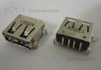 10pcs 12mm Female USB Jack Connector fit for HP EliteBook 2530p Lenovo Flex 3-1120 80LX Series and other laptop motherboard
10pcs 12mm Female USB Jack Connector fit for HP EliteBook 2530p Lenovo Flex 3-1120 80LX Series and other laptop motherboard