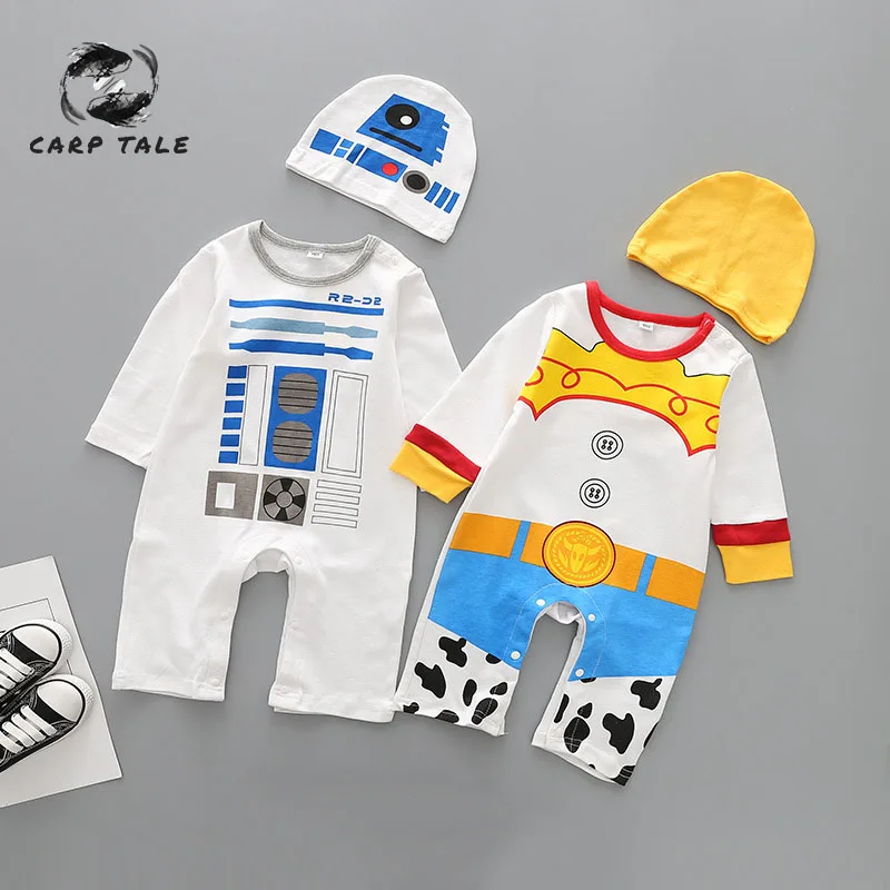 Funny cartoon jumpsuit with hat baby even children autumn and winter jumpsuit long sleeve baby boy girl clothes newborn clothing
Funny cartoon jumpsuit with hat baby even children autumn and winter jumpsuit long sleeve baby boy girl clothes newborn clothing