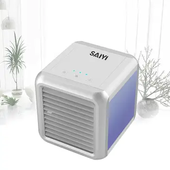 Mini Refrigeration Cooling Fan USB Interface Portable LED Small Air Conditioning Fans 12v Air Conditioner Office Air Conditioner
Mini Refrigeration Cooling Fan USB Interface Portable LED Small Air Conditioning Fans 12v Air Conditioner Office Air Conditioner
