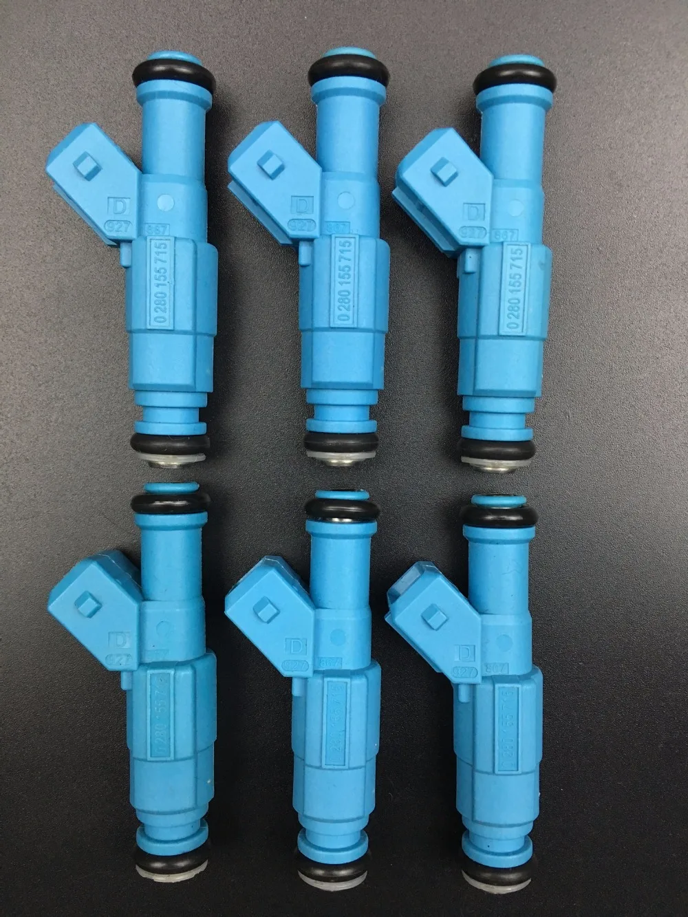New 6pcs 24lb Fuel Injectors For Chevrolet Ford Pontiac Ls1 Lt1 5.0l 5.7l 250cc 0280155715 0280150947 0280150965
New 6pcs 24lb Fuel Injectors For Chevrolet Ford Pontiac Ls1 Lt1 5.0l 5.7l 250cc 0280155715 0280150947 0280150965