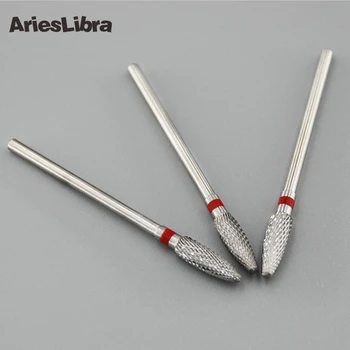 AriesLibra 2PCS Bullet Nail Drill Bit Nail art Drill Bits Manicure nails Accessories Pedicure Gel Polish Cutter
AriesLibra 2PCS Bullet Nail Drill Bit Nail art Drill Bits Manicure nails Accessories Pedicure Gel Polish Cutter