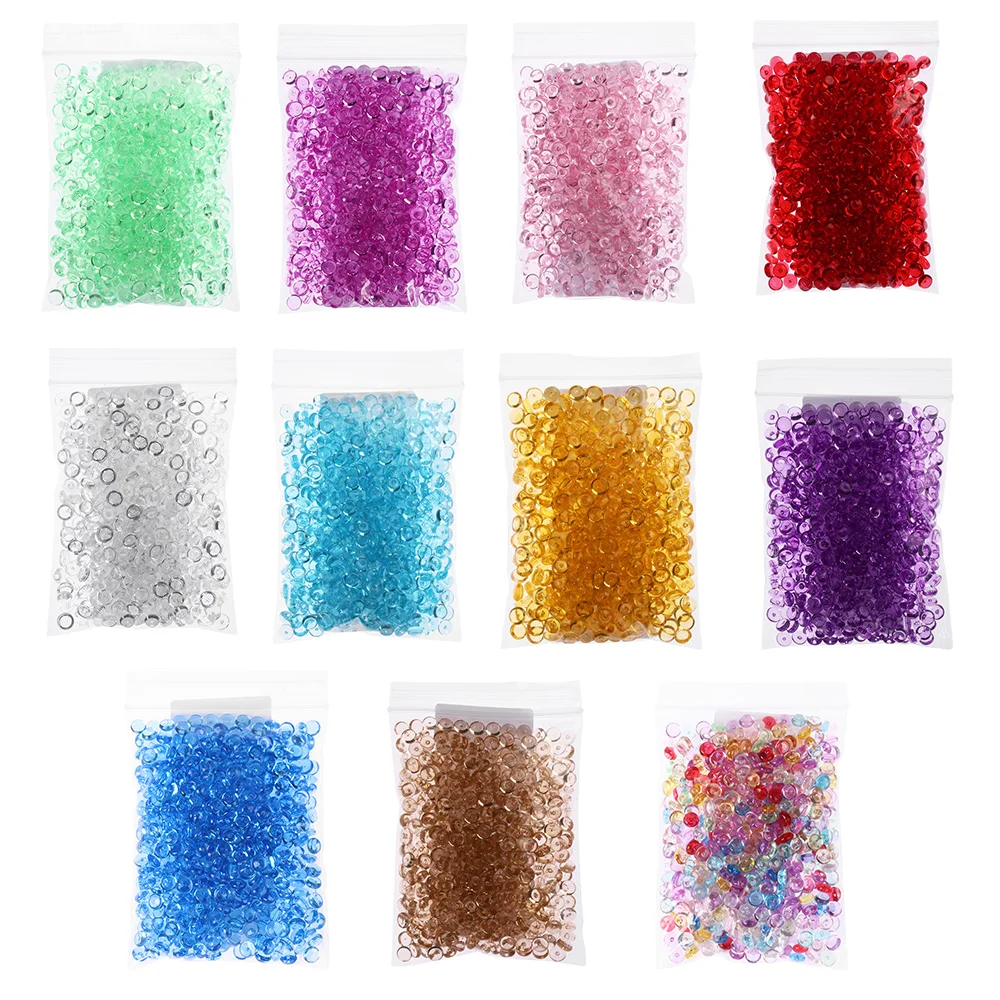 500Pcs/Bag DIY Fishbowl Beads DIY Slime Decoration 7mm Diameter Styrofoam Filler Beads For Slime Craft Tools Home Decoration
500Pcs/Bag DIY Fishbowl Beads DIY Slime Decoration 7mm Diameter Styrofoam Filler Beads For Slime Craft Tools Home Decoration