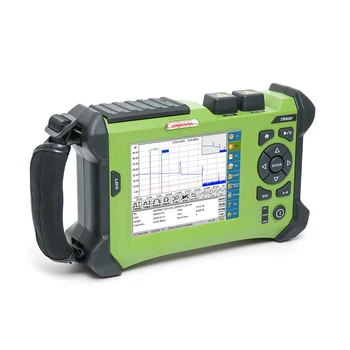 Orientek SS24AF OTDR 1625 PON OTDR 1310/1550/1625nm 32/30/28dB light weight and easy operation OTDR
Orientek SS24AF OTDR 1625 PON OTDR 1310/1550/1625nm 32/30/28dB light weight and easy operation OTDR