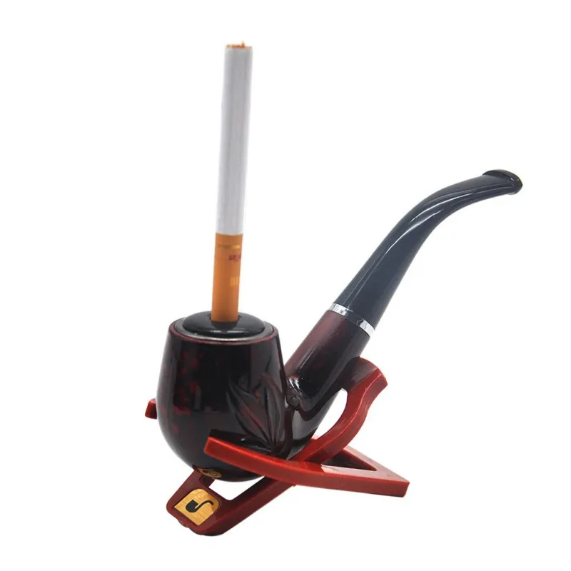 Wooden Pipes for Smoking Weed Briar Wood Bent Type Pipe Carving Pipes Smoke Tobacco Cigarettes Filter Dismountable Handle Pipe
Wooden Pipes for Smoking Weed Briar Wood Bent Type Pipe Carving Pipes Smoke Tobacco Cigarettes Filter Dismountable Handle Pipe