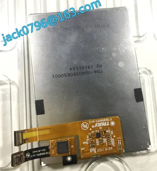 3.5 inch TFT8K9581FPC-A1-E TDA-VGA03250E50001 lcd screen display with touch screen CT4F0950FPC-A2-E Repair replacement 
3.5 inch TFT8K9581FPC-A1-E TDA-VGA03250E50001 lcd screen display with touch screen CT4F0950FPC-A2-E Repair replacement