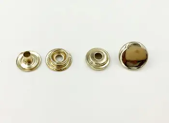 5# silver nickle button, high quality press stud, eyelets for bags, clothes, shoes, snaps, DIY bas asseccories 100pcs/Lot
5# silver nickle button, high quality press stud, eyelets for bags, clothes, shoes, snaps, DIY bas asseccories 100pcs/Lot