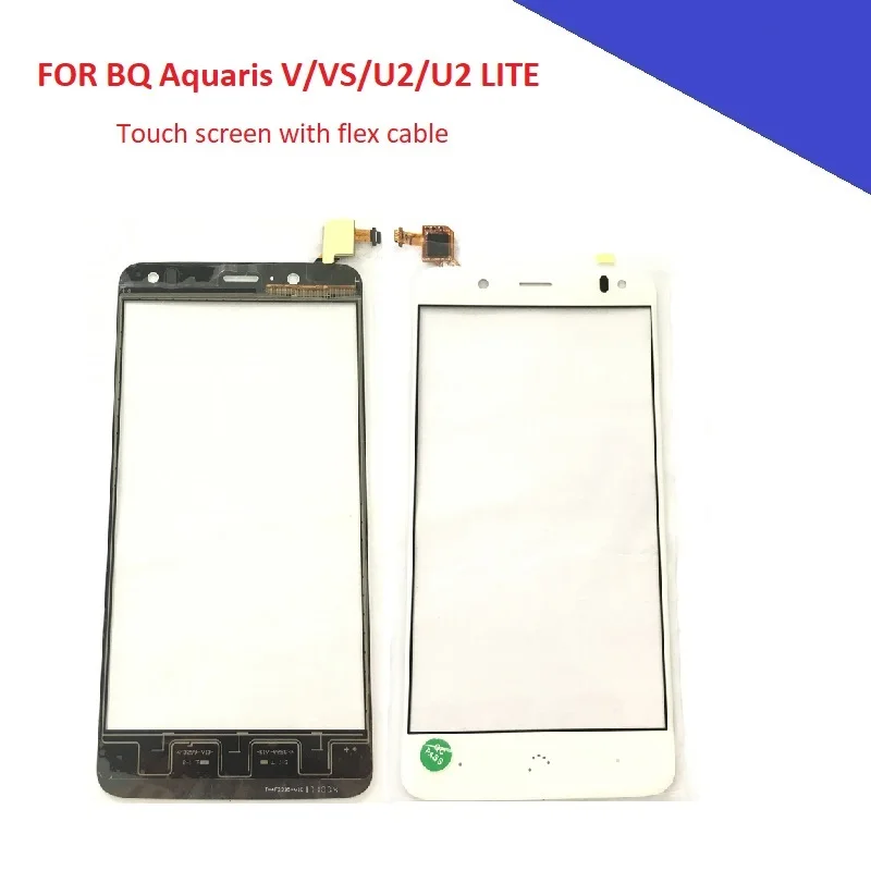 5.2' Touch screen For BQ AQUARIS V VS U2 U2 LITE Touch Panel Assembly Digitizer Mobile Phone Parts for BQ V
5.2' Touch screen For BQ AQUARIS V VS U2 U2 LITE Touch Panel Assembly Digitizer Mobile Phone Parts for BQ V