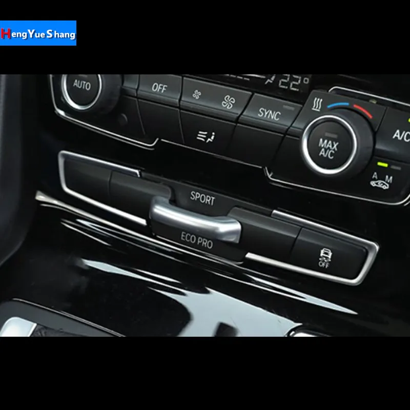 Car styling For BMW 220i 218i car Refit accessory Central mode button Decorative strip M2 3D Sticker for BMW 2 series
Car styling For BMW 220i 218i car Refit accessory Central mode button Decorative strip M2 3D Sticker for BMW 2 series