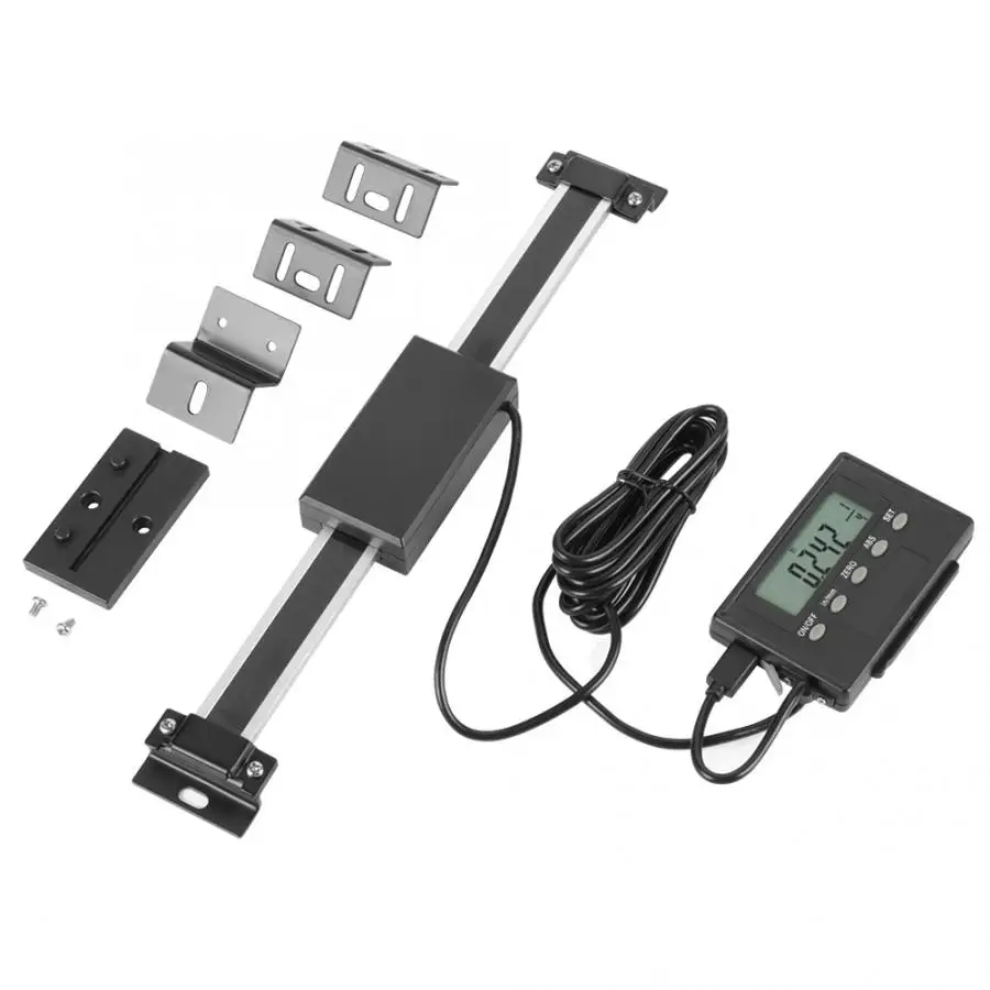 0-150mm Digital Readout DRO Remote LCD for Milling Machines or Lathes Digital Readout Kit,Digital Readout
0-150mm Digital Readout DRO Remote LCD for Milling Machines or Lathes Digital Readout Kit,Digital Readout