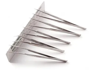 New Arrival Anti-Acid Steel Curved Straight Tweezers Makeup Eyelash False Eyelashes Extension Eye Lashes Styling Tools
New Arrival Anti-Acid Steel Curved Straight Tweezers Makeup Eyelash False Eyelashes Extension Eye Lashes Styling Tools
