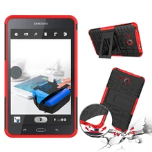 Heavy Duty Rugged Armor Dazzle Shockproof KickStand Fundas font b Case b font For font b