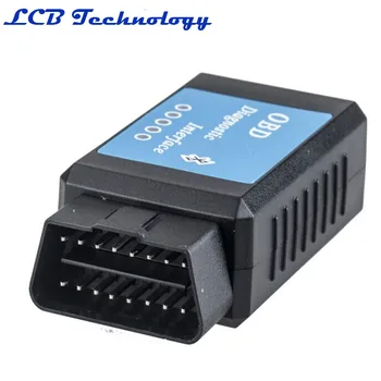 Free Shipping ELM327 F1 Bluetooth OBD2 OBDII Auto Diagnostic Scanner Tool Adapter For DOS And Windows Compatible With Torque Pro
Free Shipping ELM327 F1 Bluetooth OBD2 OBDII Auto Diagnostic Scanner Tool Adapter For DOS And Windows Compatible With Torque Pro