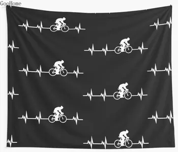 Cycling Heartbeat Best Brand Wall Tapestry Cover Beach Towel Throw Blanket Picnic Yoga Mat Home Decoration
Cycling Heartbeat Best Brand Wall Tapestry Cover Beach Towel Throw Blanket Picnic Yoga Mat Home Decoration