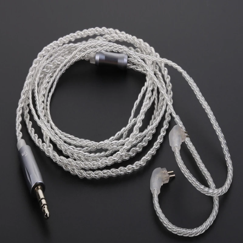 TRN Replacement Earphone accessories Cable 2Pin 0.75mm Upgraded Cable Use For TRN V10 TRN V20 KZ ZS6 ZST ZSR ZS10 Universal
TRN Replacement Earphone accessories Cable 2Pin 0.75mm Upgraded Cable Use For TRN V10 TRN V20 KZ ZS6 ZST ZSR ZS10 Universal