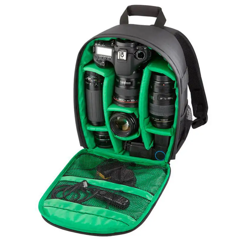 Wrumava Camera Backpack shoulder DSLR SLR Camera Bag Video Padded Backpack Waterproof for Nikon Canon Sony Olympus Panasonic
Wrumava Camera Backpack shoulder DSLR SLR Camera Bag Video Padded Backpack Waterproof for Nikon Canon Sony Olympus Panasonic